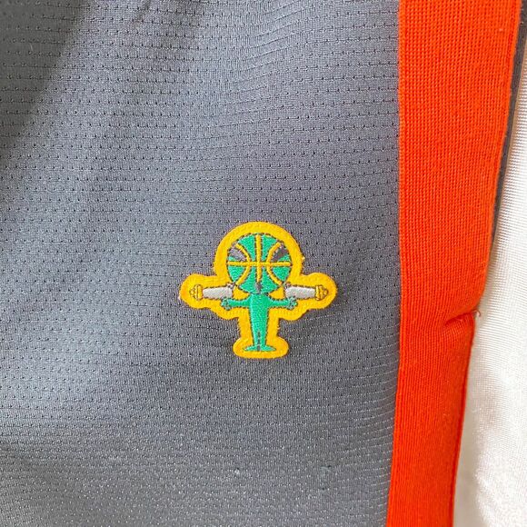 Nike x Roswell Rayguns Dri-FIT DNA+ Basketball Shorts DJ5322-010 Men's Size M - Picture 3 of 6